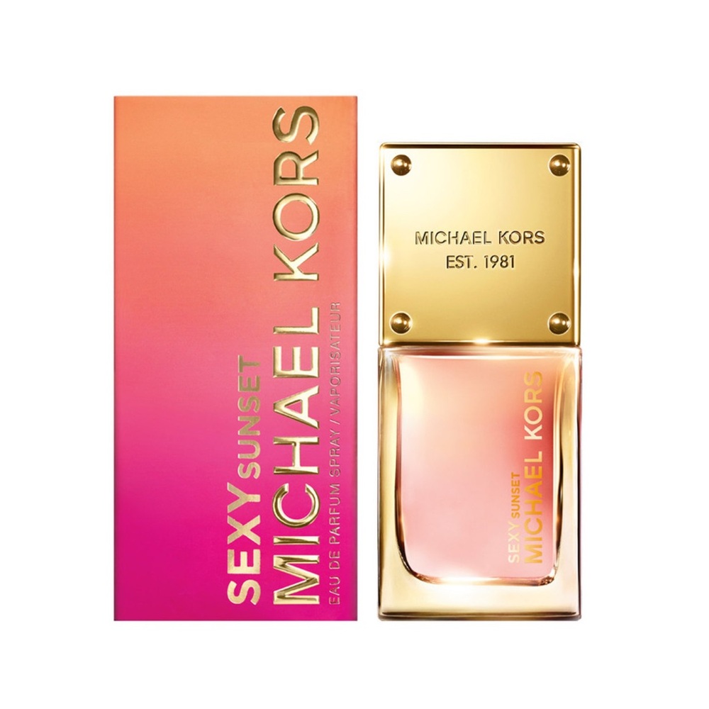 Michael Kors Sexy Sunset e.d.p Brand New Women’s